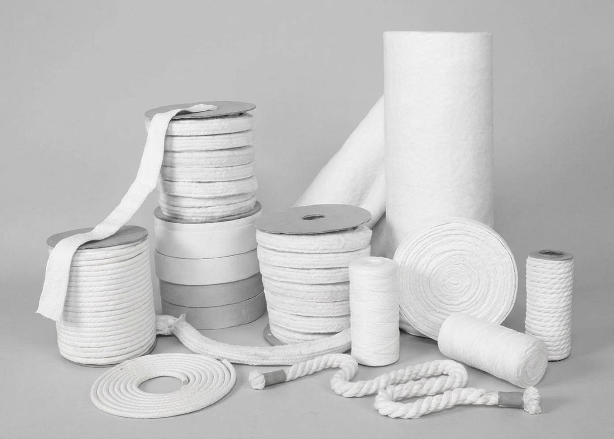 Refractory Textiles