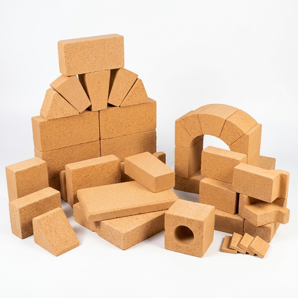 Refractory Firebricks