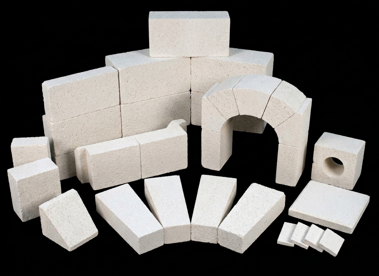 Insulating Firebricks
