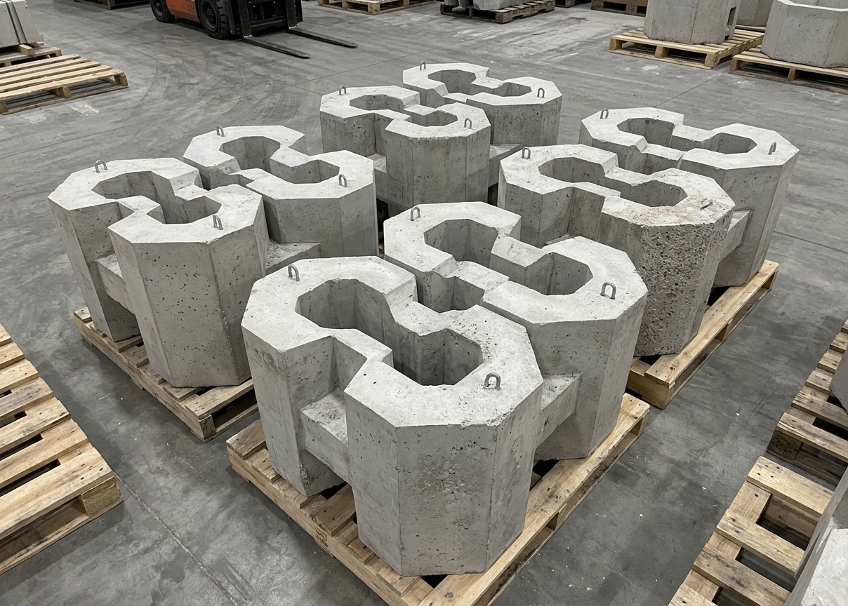 Precast Shapes